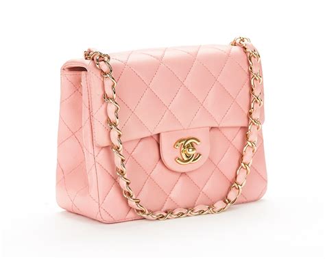 chanel big pink bag|pink Chanel bag vintage.